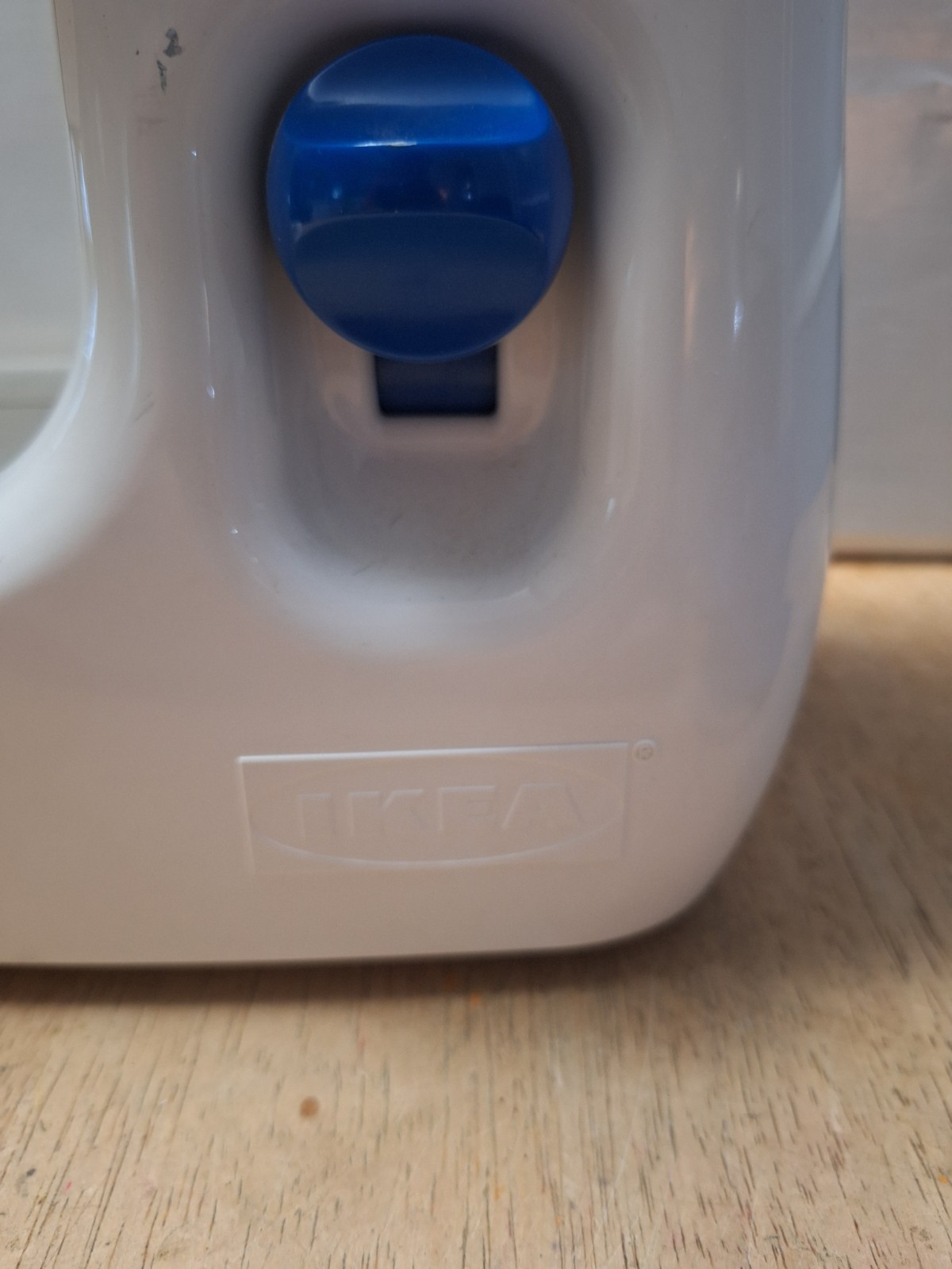IKEA SY Portable Sewing Machine Compact