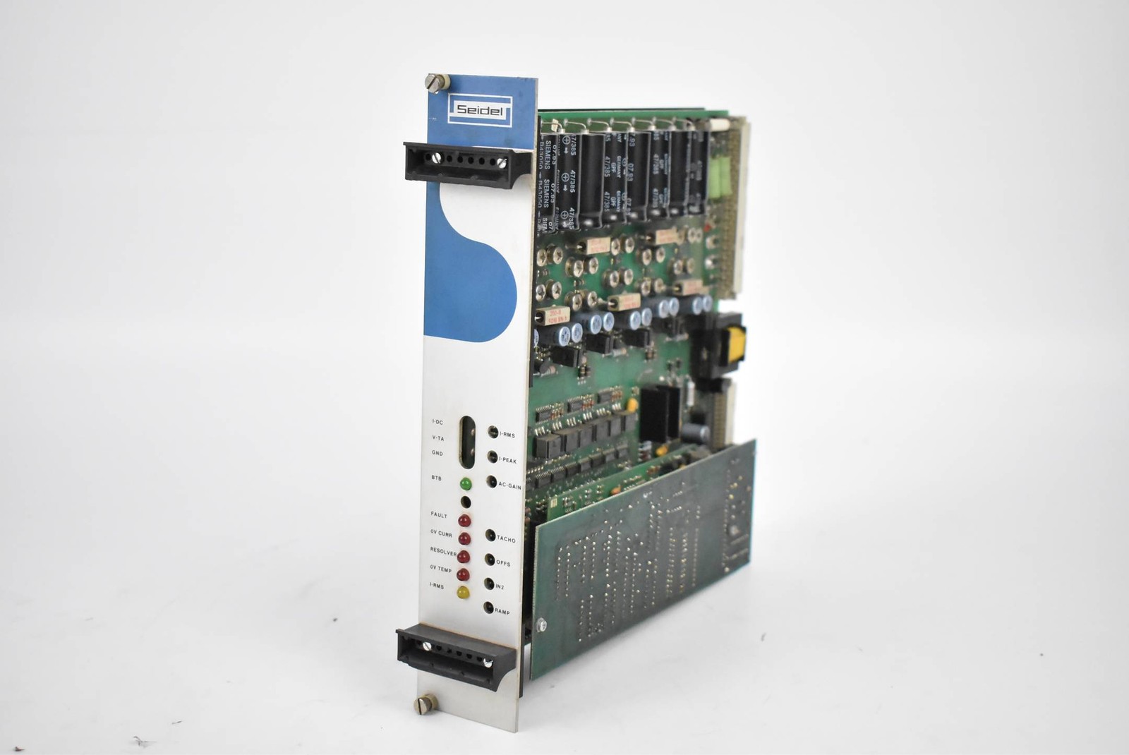 Seidel Servo Amplifier 65WKS-M310/22-V3