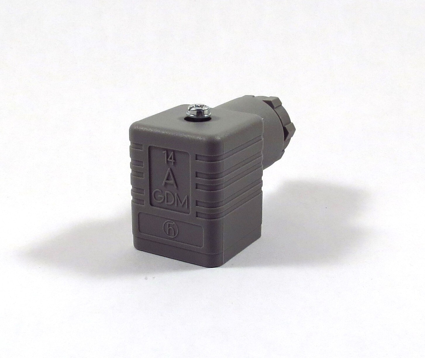 GDM-211-B-11 – Hirschman DIN - Thousands in stock - Gray and black