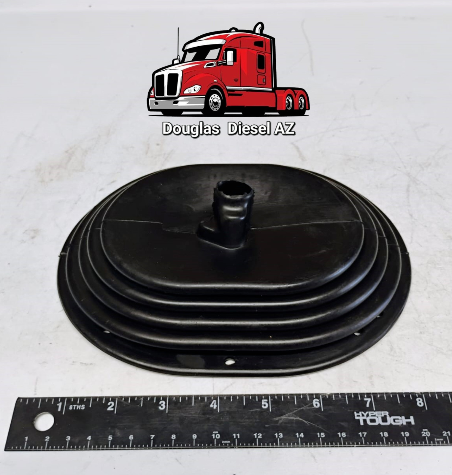 Transmission Shifter Boot. PAI # 497290 Ref. # INTERNATIONAL 286655C4 201-483-4