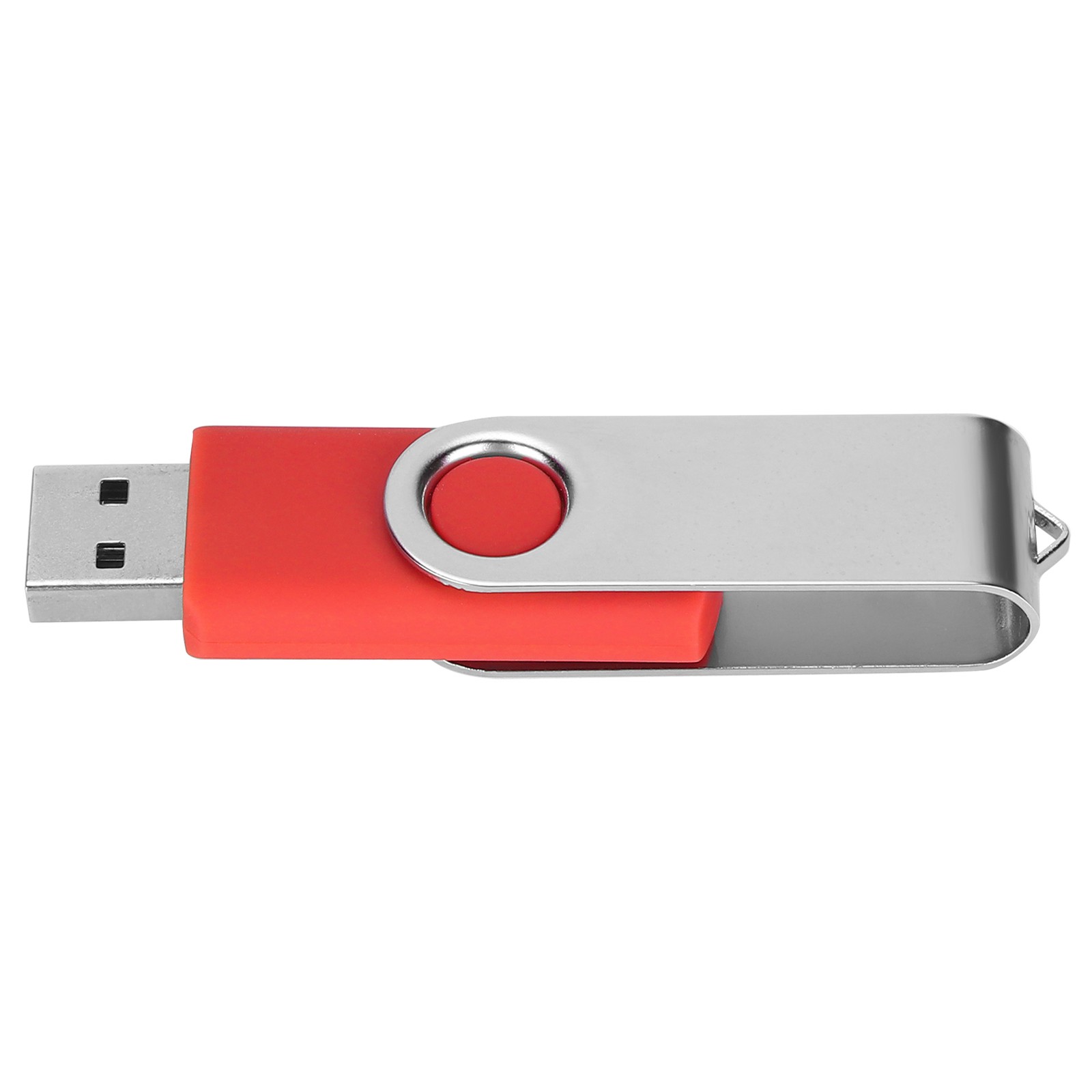 USB Flash Drive Candy Red Rotatable Storage For PC Tablet2GB