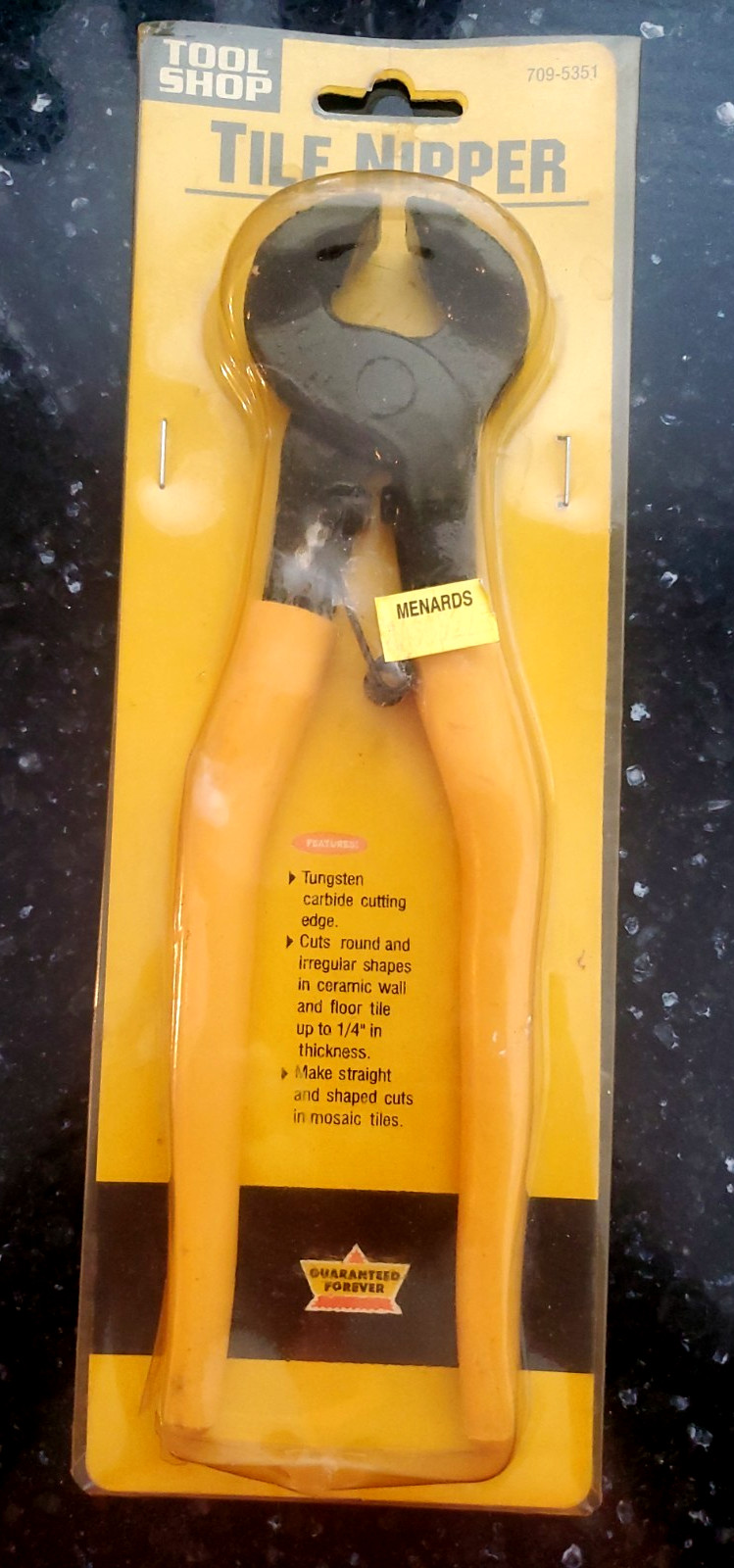 Tile Nipper by Tool Shop