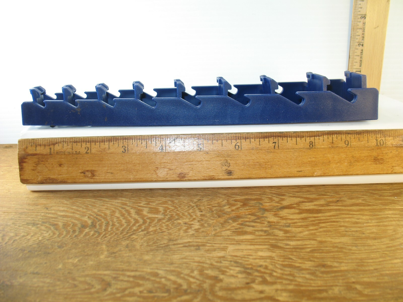 Empty Gearwrench 8 pc Metric Tool Storage Rack 9543 - Brand New ***NO TOOLS***