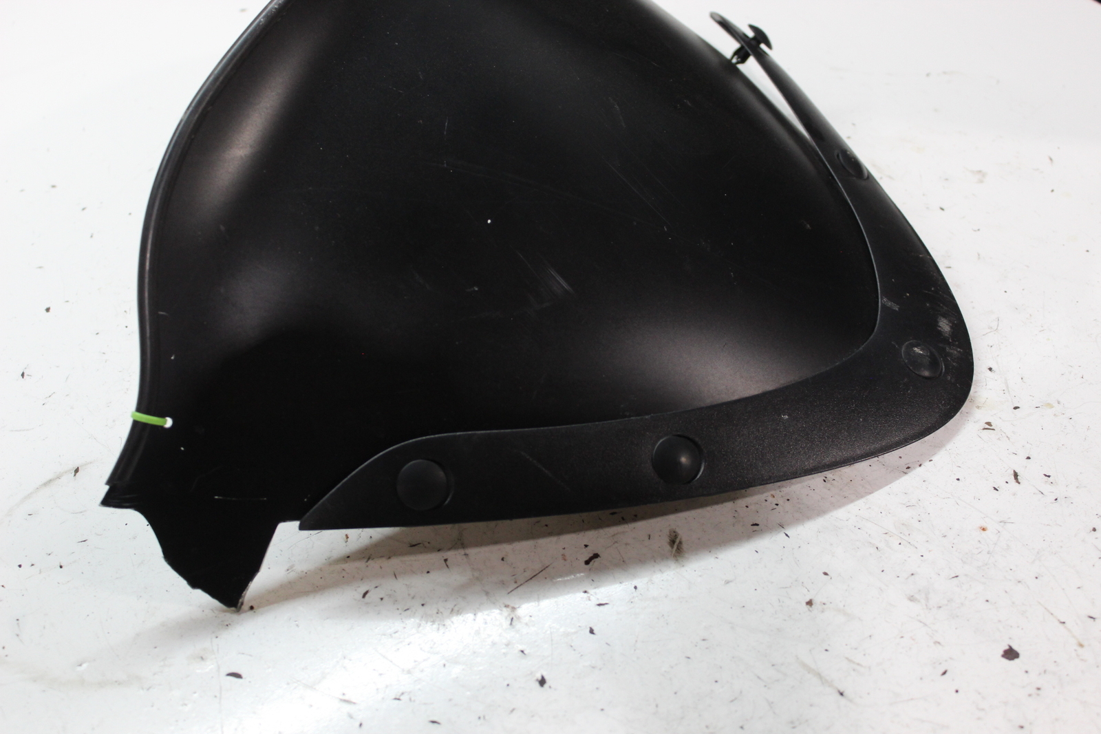 2007 Polaris Rmk 600 Ho 155in Windshield Wind Screen Shield