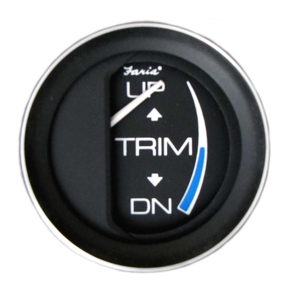 Faria F13017 Coral Trim Gauge (Mercury Mercruiser Volvo Yamaha) GP9348