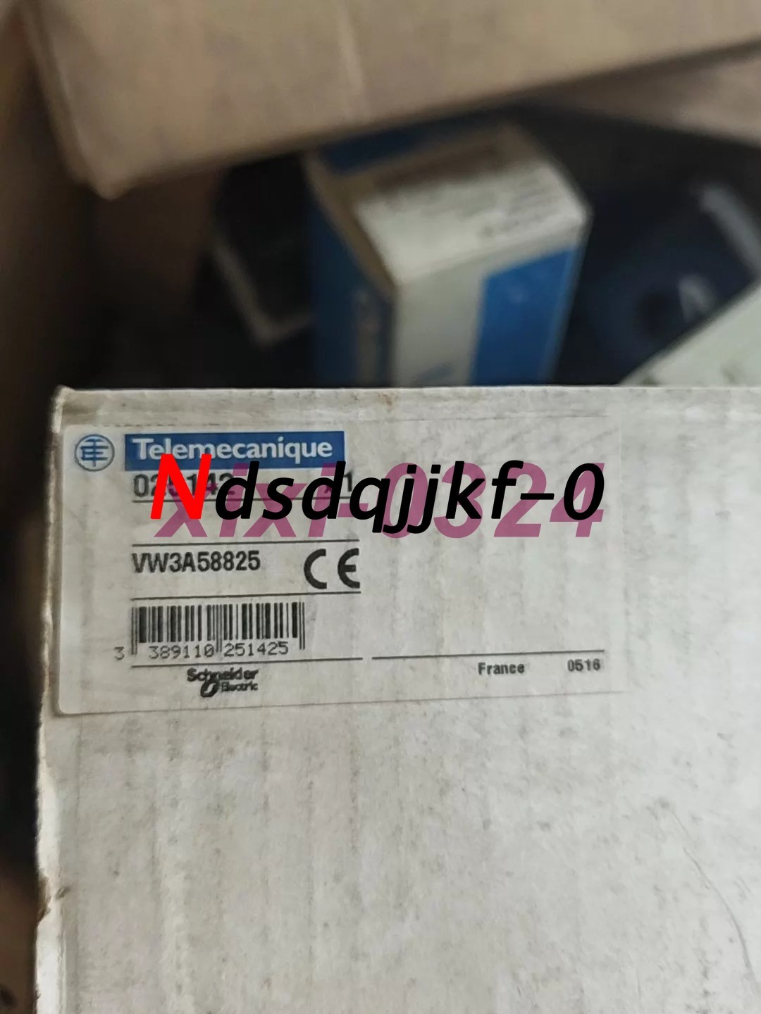 1PCS NEW ⅤW3A58825 025142 DHL shipping
