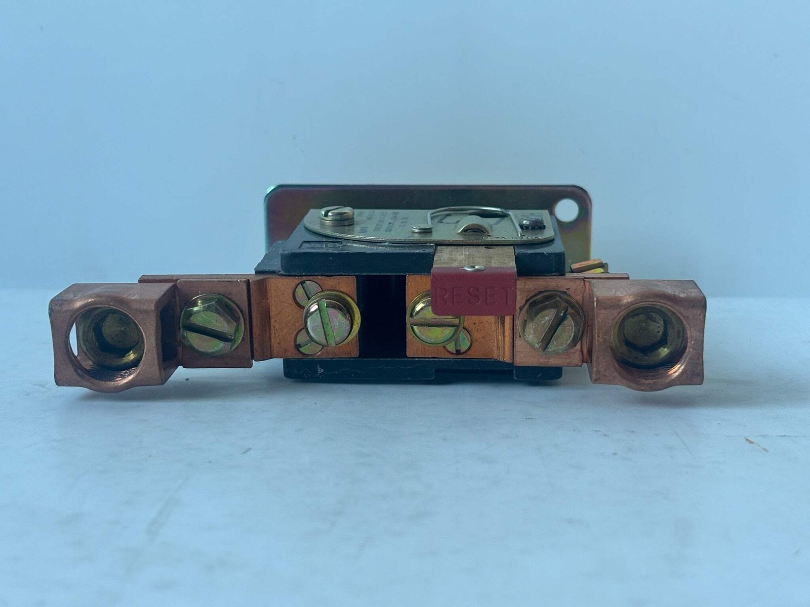 Square D AFOIR Thermal Overload Relay Bi-Metallic Use 1 Type AU