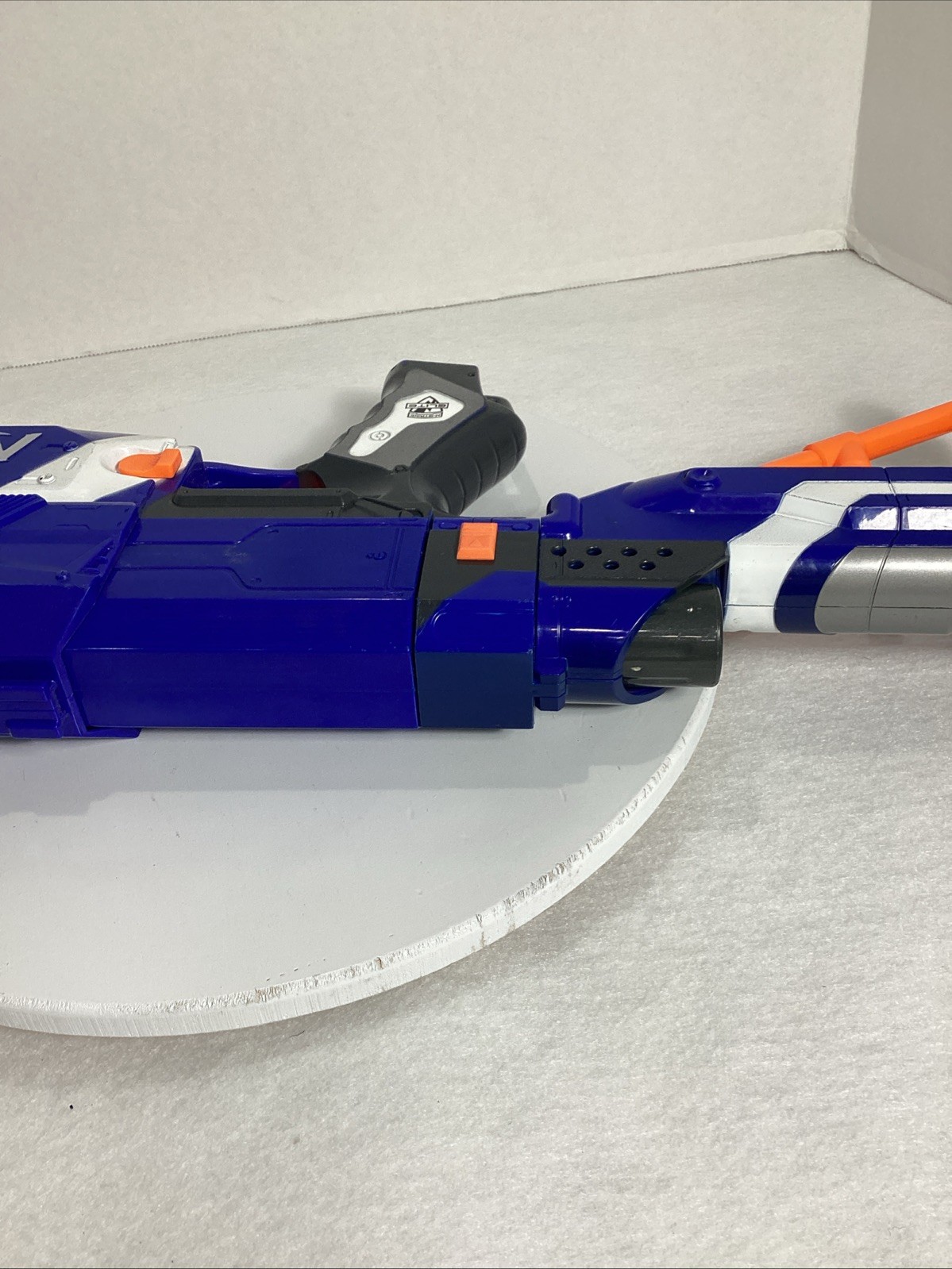 NERF N-Strike Retaliator Elite Blaster Gun TESTED