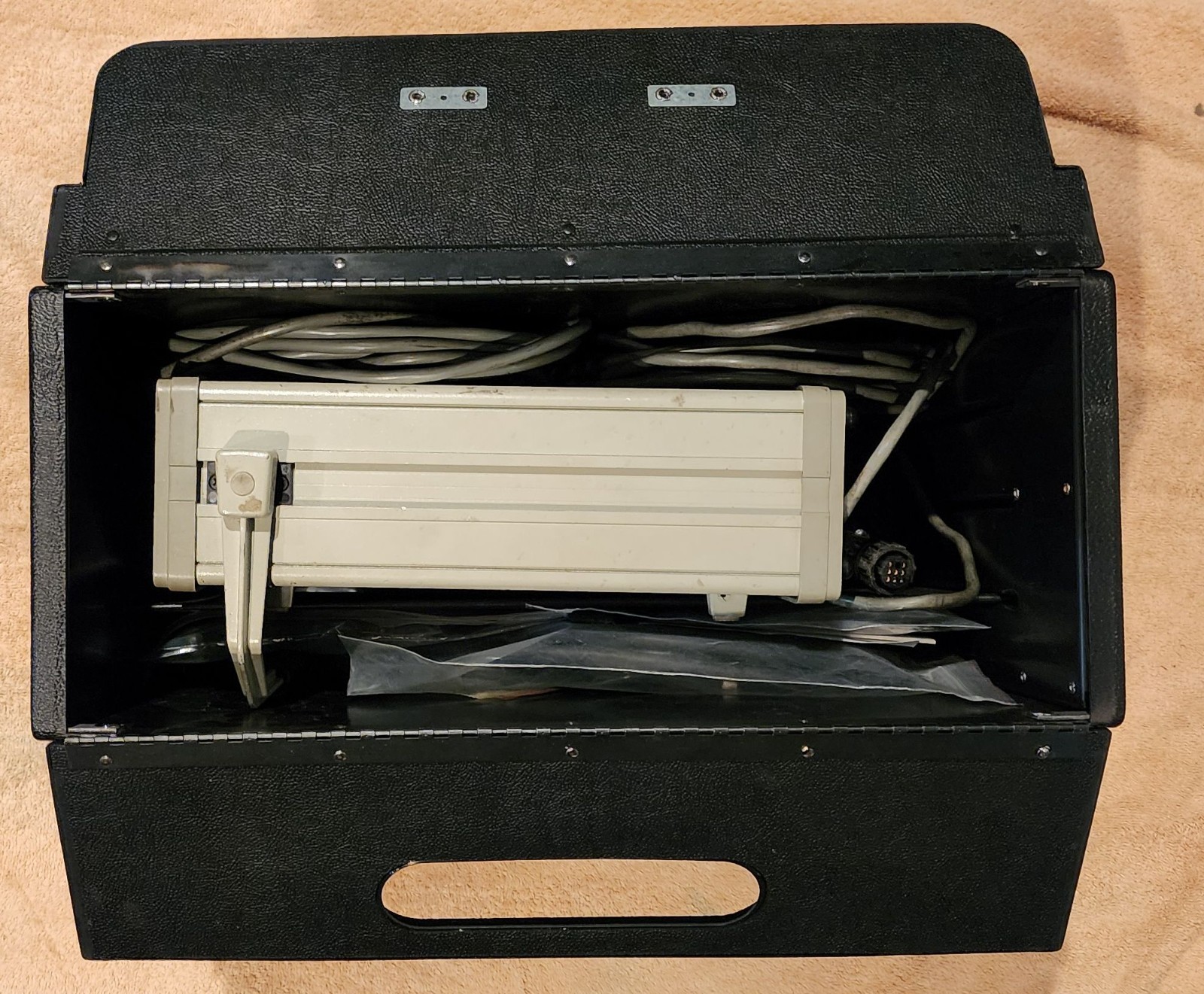 ECM AFRecorder 2400G AFR lambda wideband meter w RPM ignition spark timing MAP