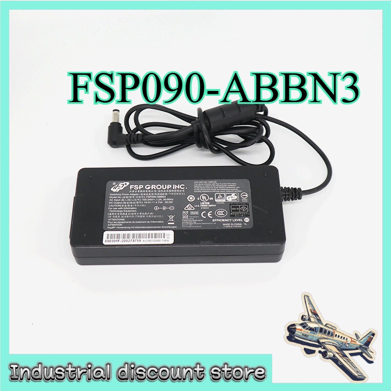 FSP090-ABBN3 Genuine FSP 9NA0908204 Switching Power Adapter 19V 4.74A 90W