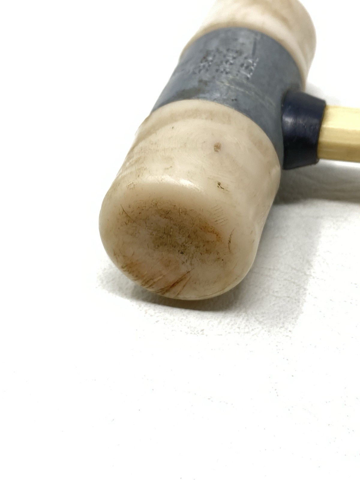 EASCO / K-D Tools No. 81600 USA Made Replaceable Soft Face Hammer Mallet