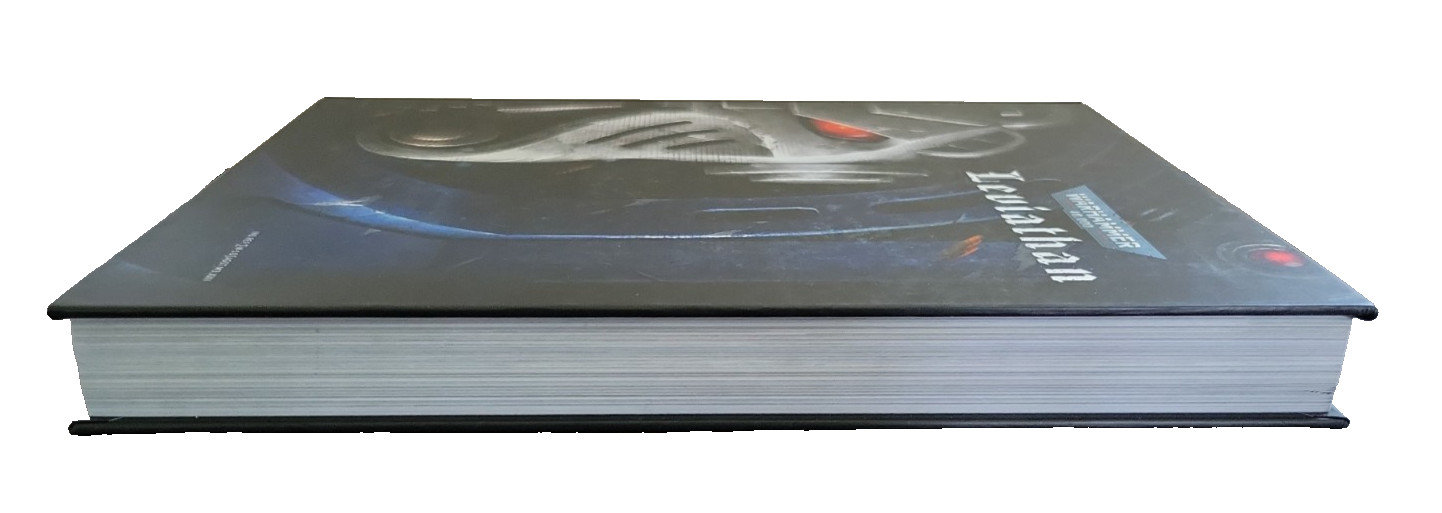 Warhammer 40,000 Core Rulebook Leviathan, HC