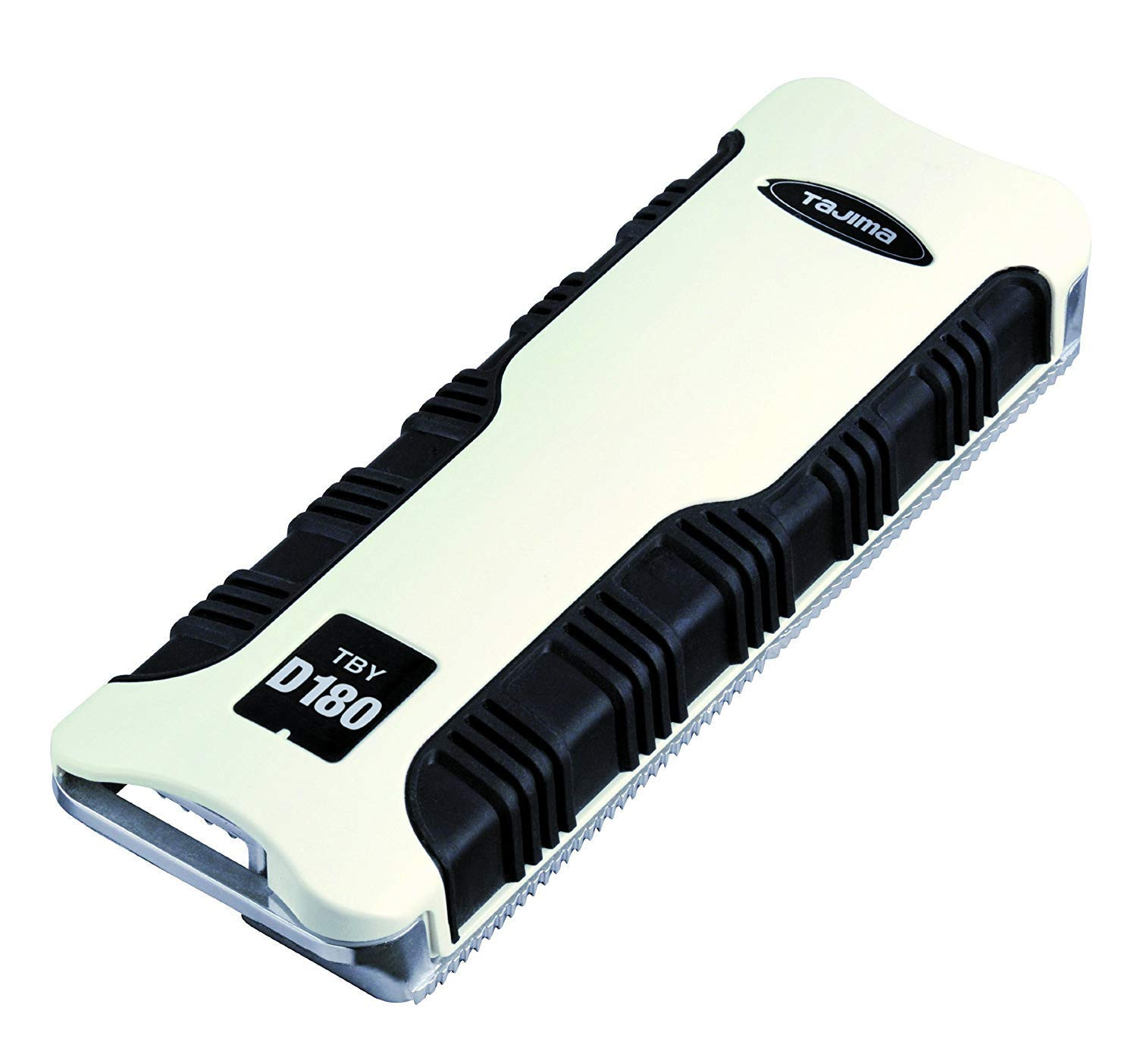 Tajima TBYD 180 Drywall Rasp with Edge Trimmer Versatile Grinding Handle