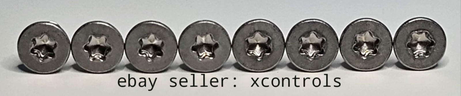 Trijicon RMR mounting screws: For ZEV / (Brownells Glock Slides), MAC 9 DS Comp