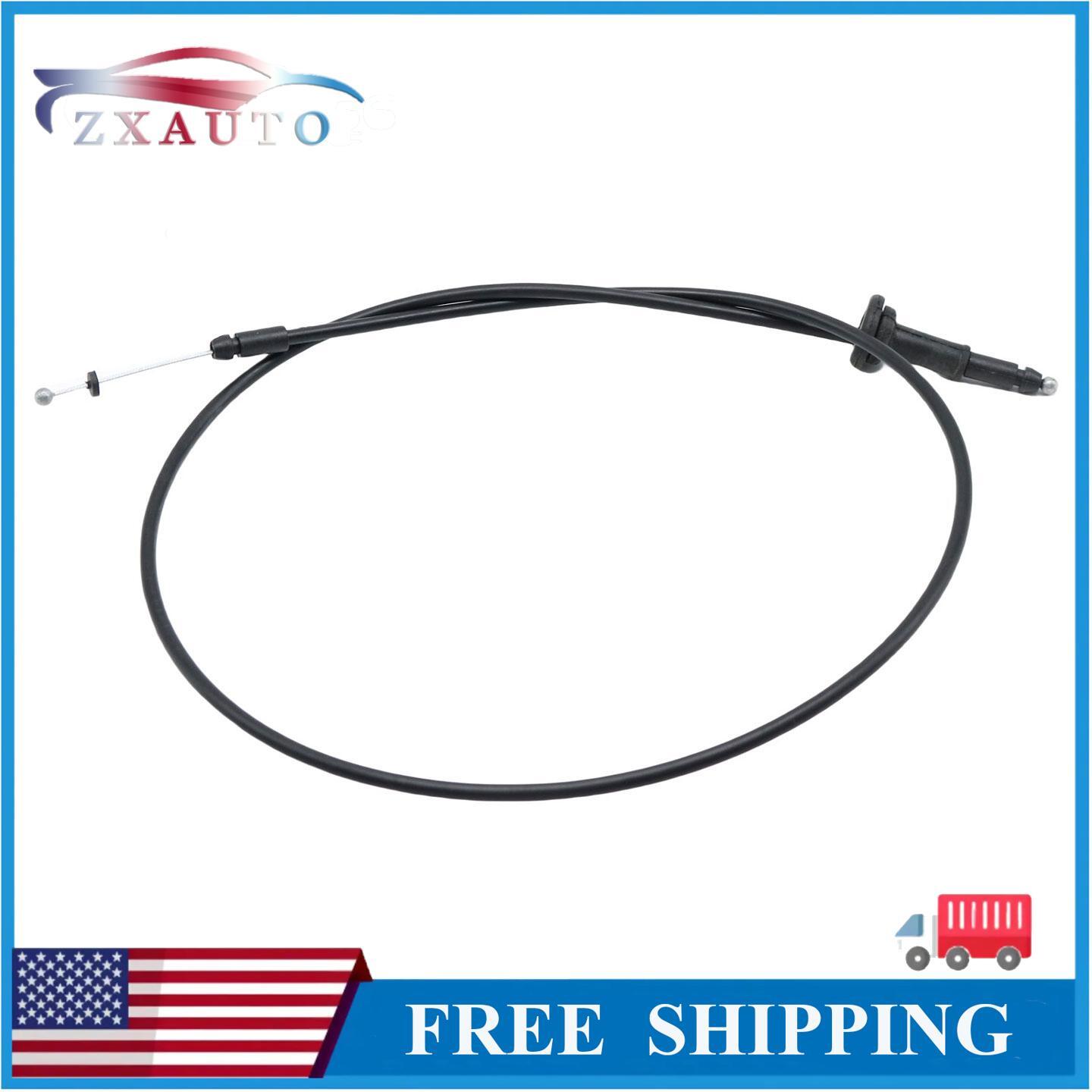 New HOOD LATCH RELEASE CABLE FOR 2006-2011 KIA RIO RIO5 1.6L 81190-1G000 USA