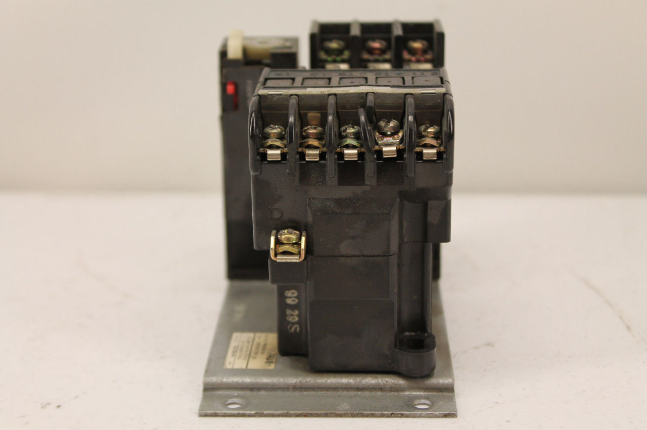 Fuji Electric SRCb3931-05 /UL Overload Relay