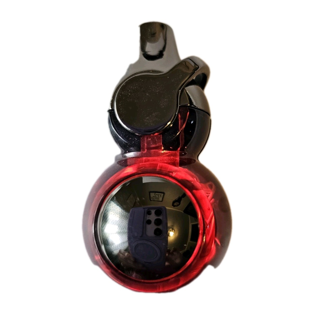 Gourd-Shaped metal Windproof Torch Lighter