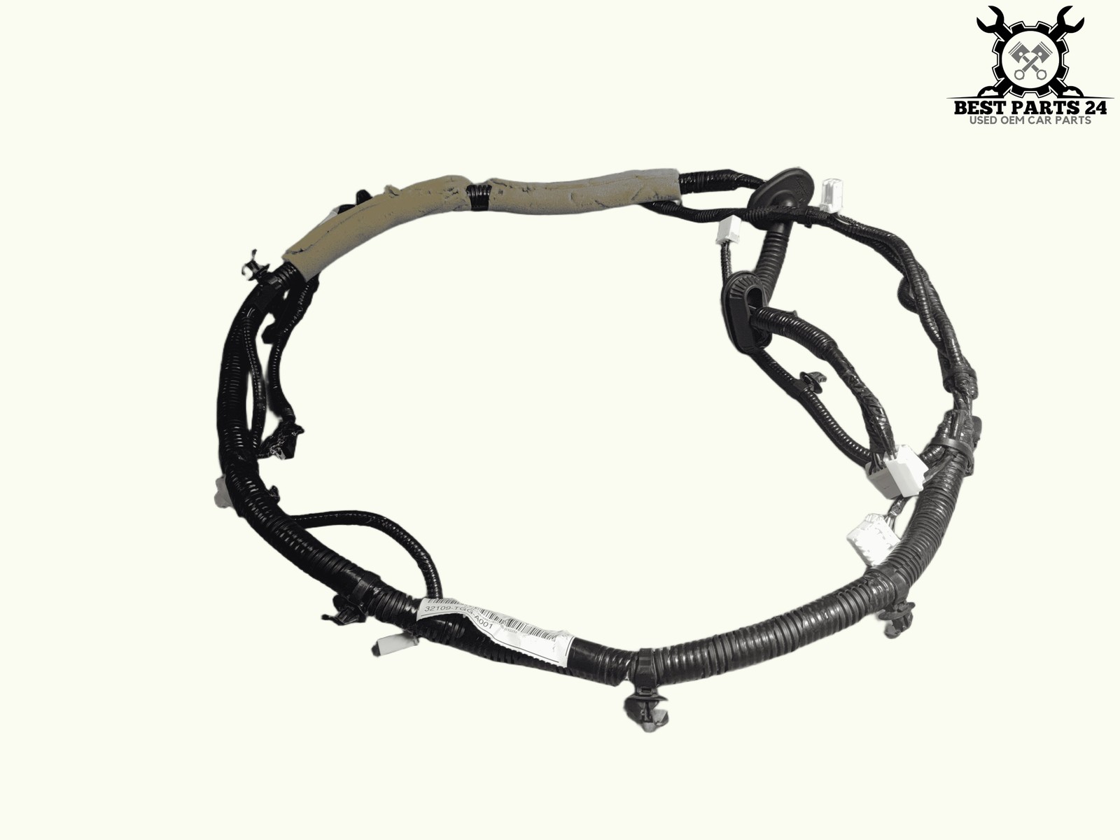 OEM Honda Civic Hatchback 2017-2021 Tailgate Wire Wiring Harness