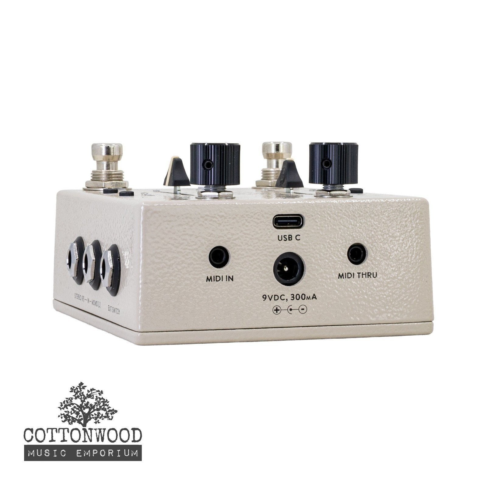 Walrus Audio Xero Polylooper - Cream