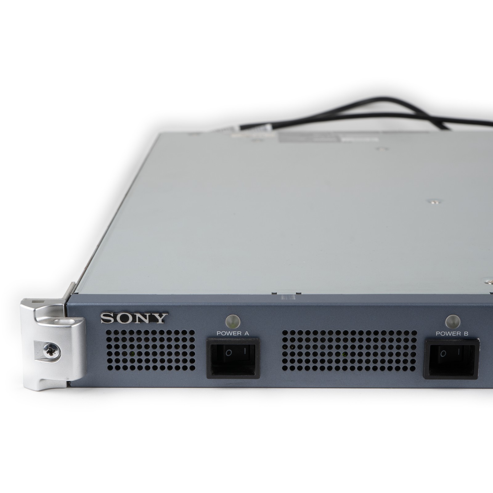 MKS-8010A System Control Unit by Sony