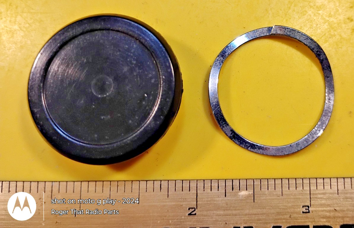 Amphenol® 78B Blank Socket for Tube Testers