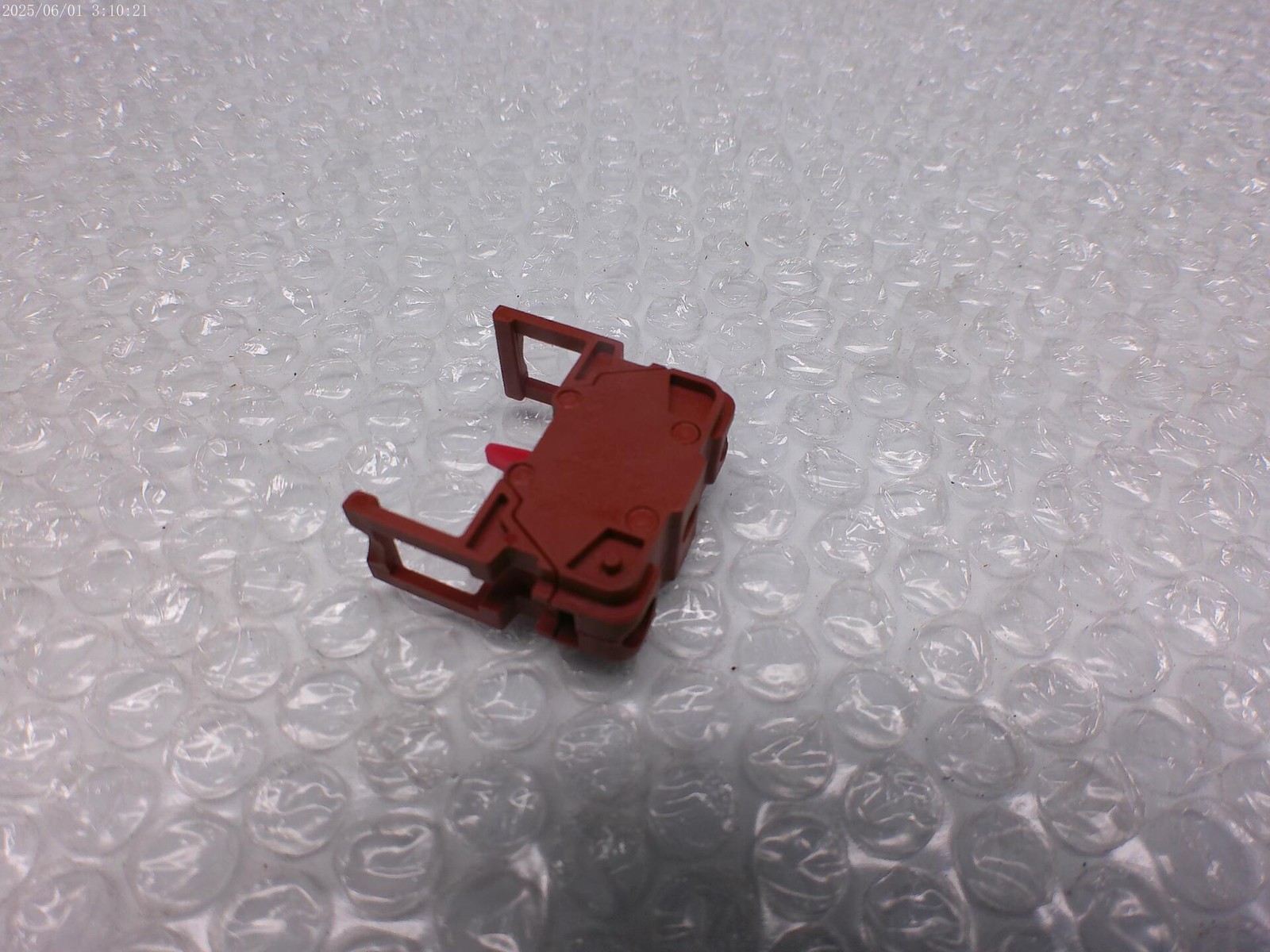 ELFIN 020E01 CONTACT BLOCK RED NSNP