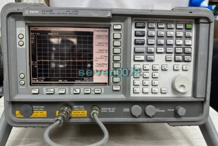 1PCS USED Agilent E4403B Spectrum Analyzer