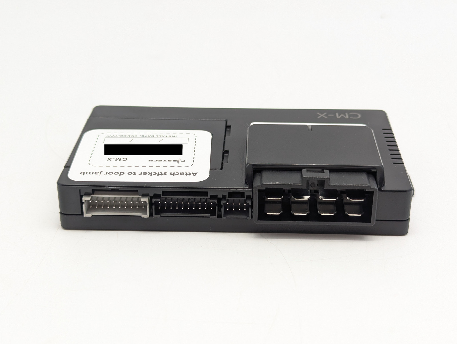 Compustar Firestech STARTIT Universal Remote Start & Security Module (FT-CMX-HC)