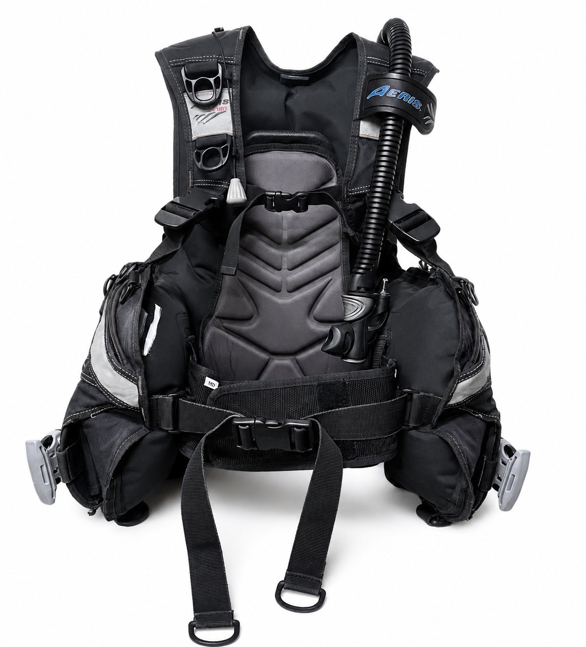 Aeris EX 100 Air Integrated BCD Size M