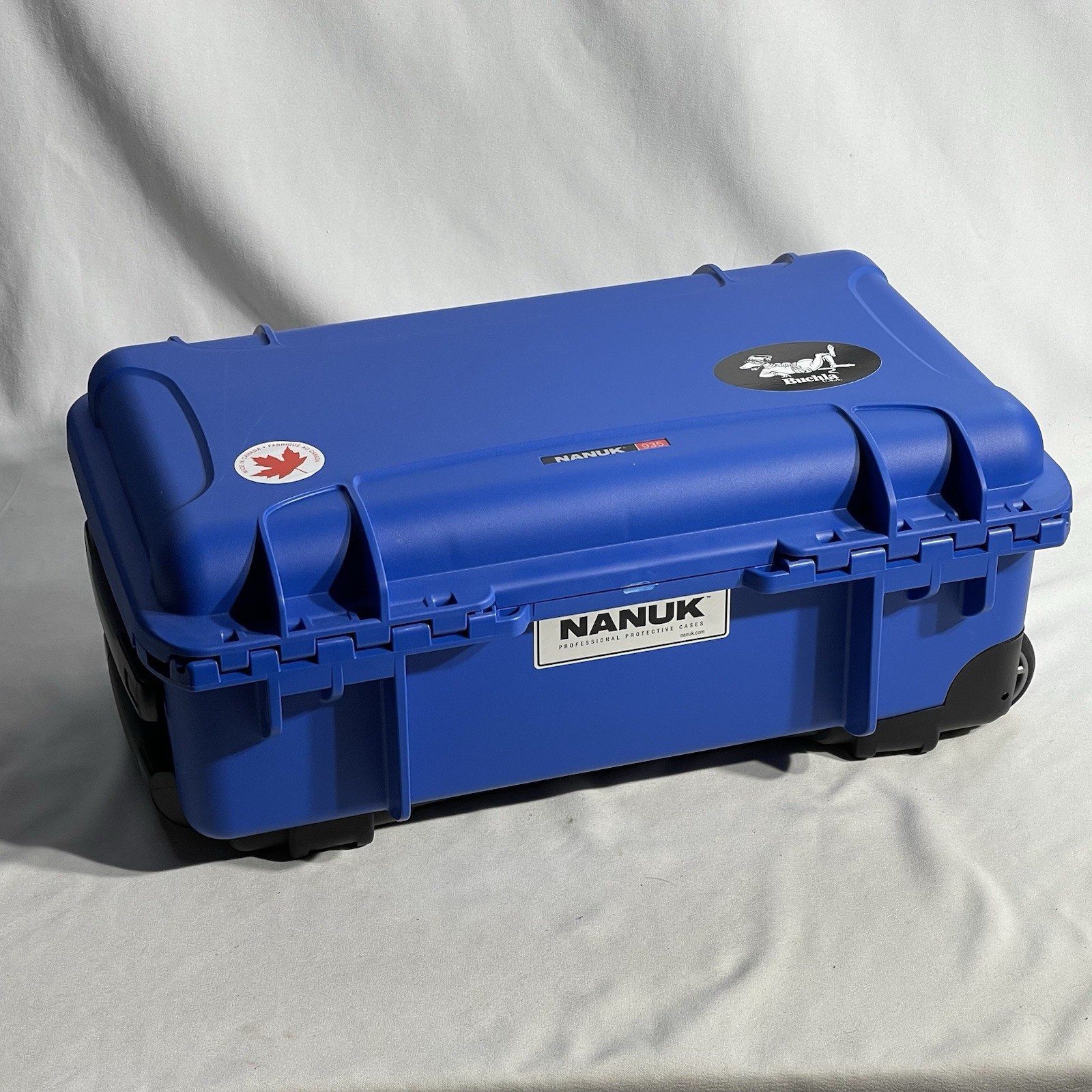 *NEW* Buchla Easel Command 208C (Unboxed, Never-Used) W/Nanuk Hardcase & Kit