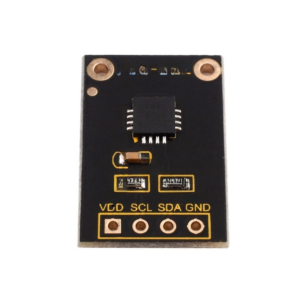 TSYS01 Temperature Sensor I2C Module for Precision Measurement Systems