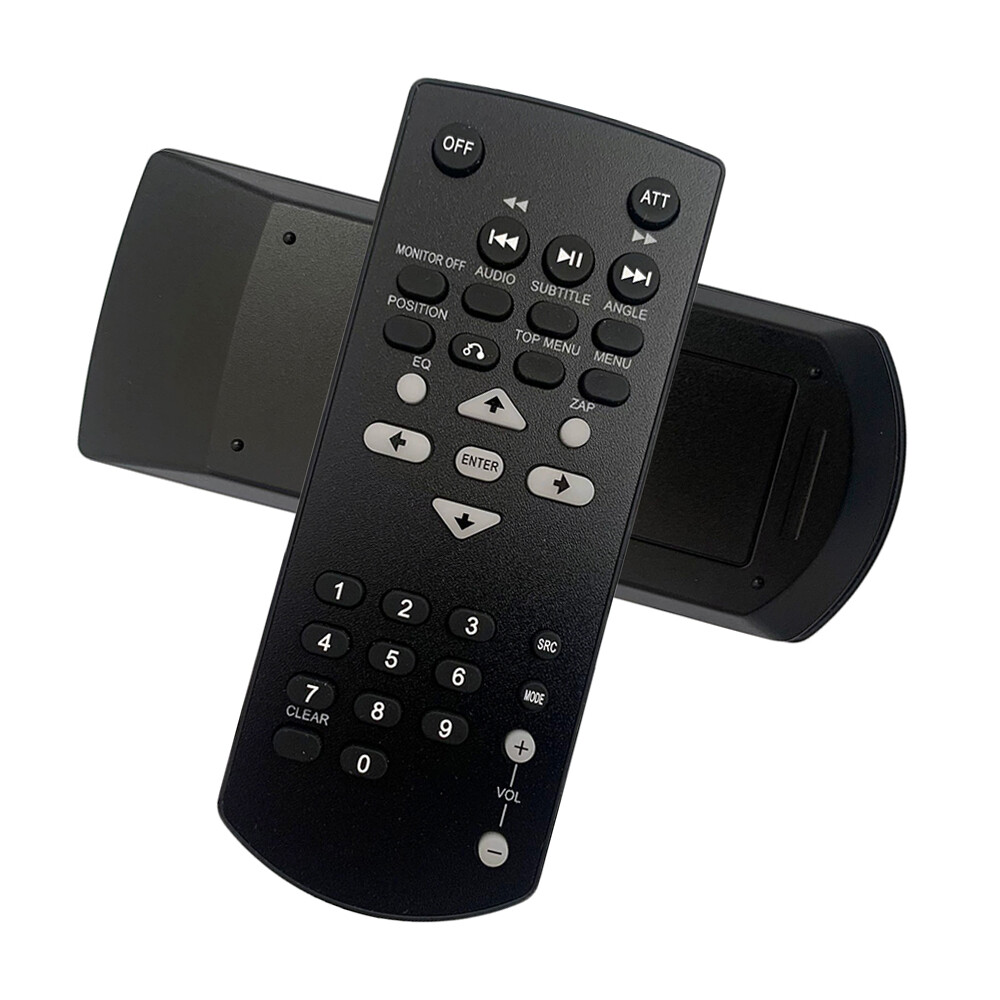 New Remote Control For Sony XAV-AX1000 XAV-AX3000 XAV-AX5000 Car Radio System