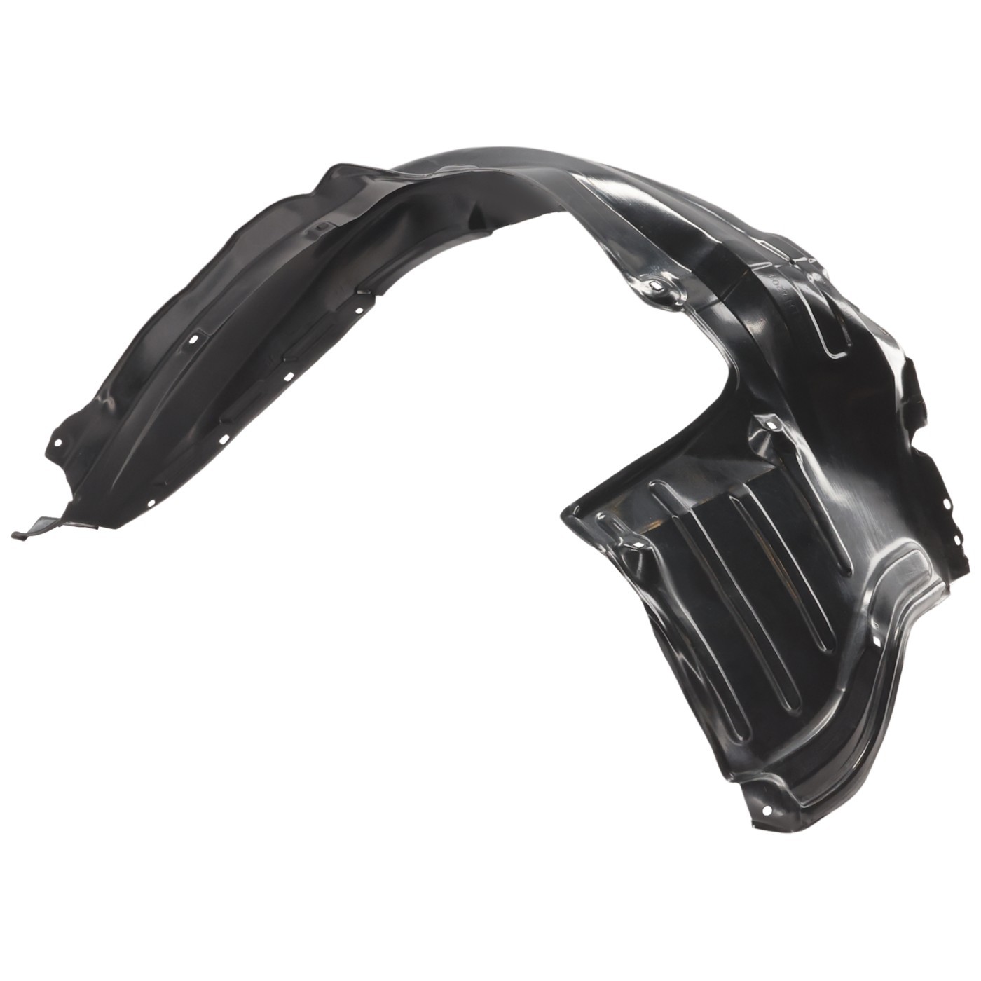 Fender Liner For 2007-2013 Toyota Tundra Front Driver Side Inner Rear Section