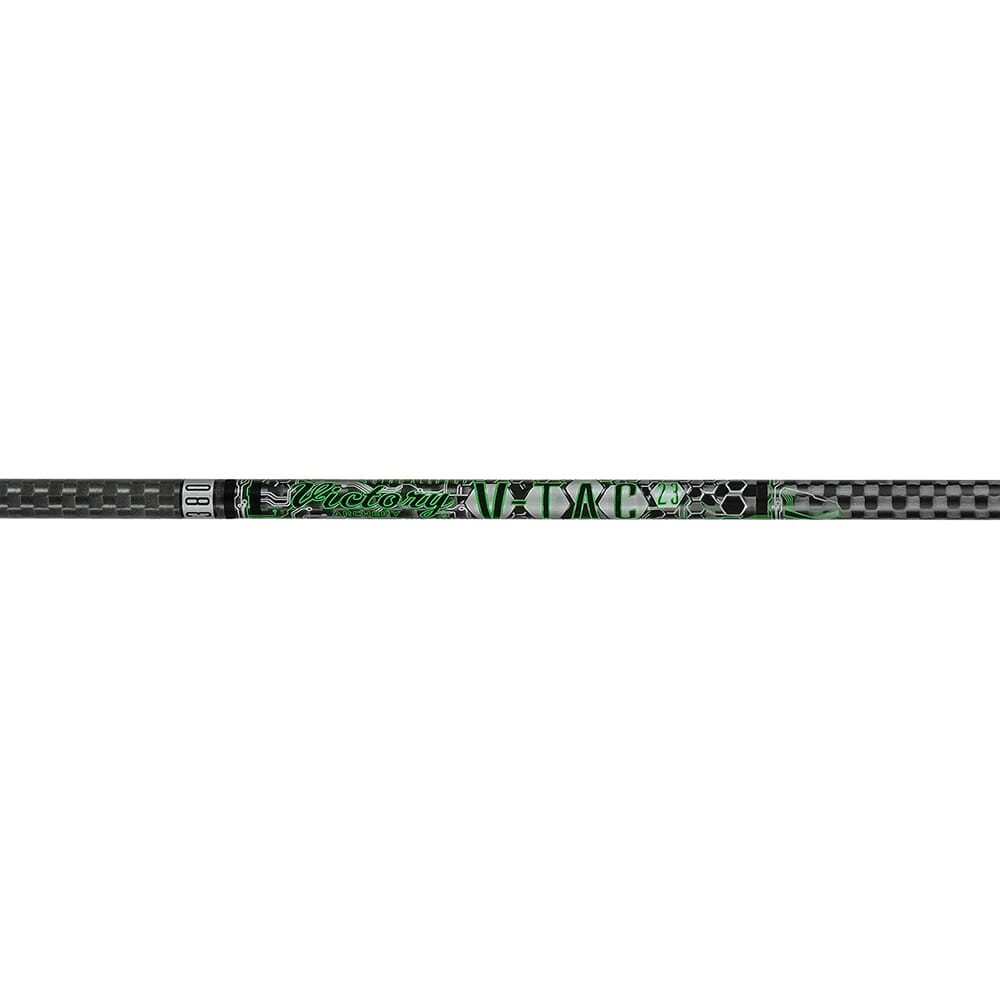 Victory Archery V-TAC 23 270 Gamer Target Shafts 12pk (VTAC23G-270S-12)