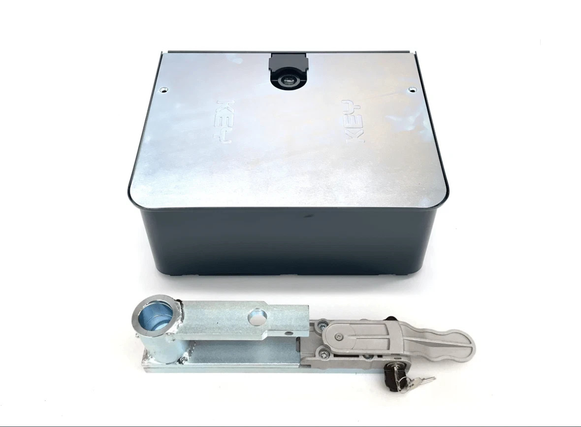 CATAPHORESIS FOUNDATION CASE UNDER KEY AUTOMATION 900CF3