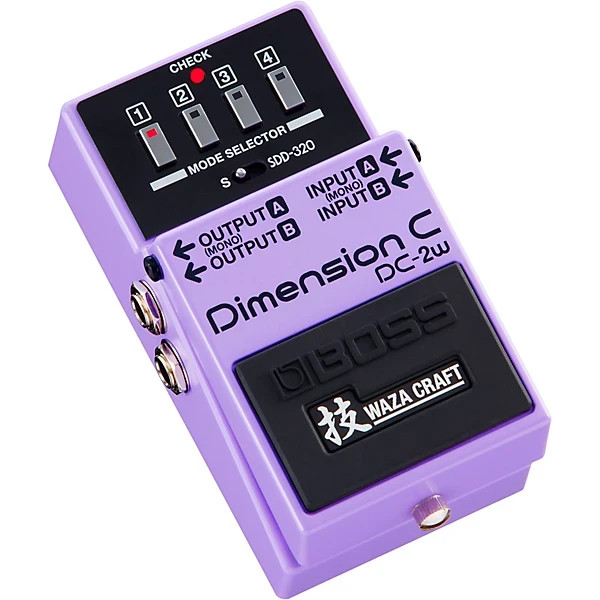 Boss DC-2w Waza Craft Dimension C Pedal