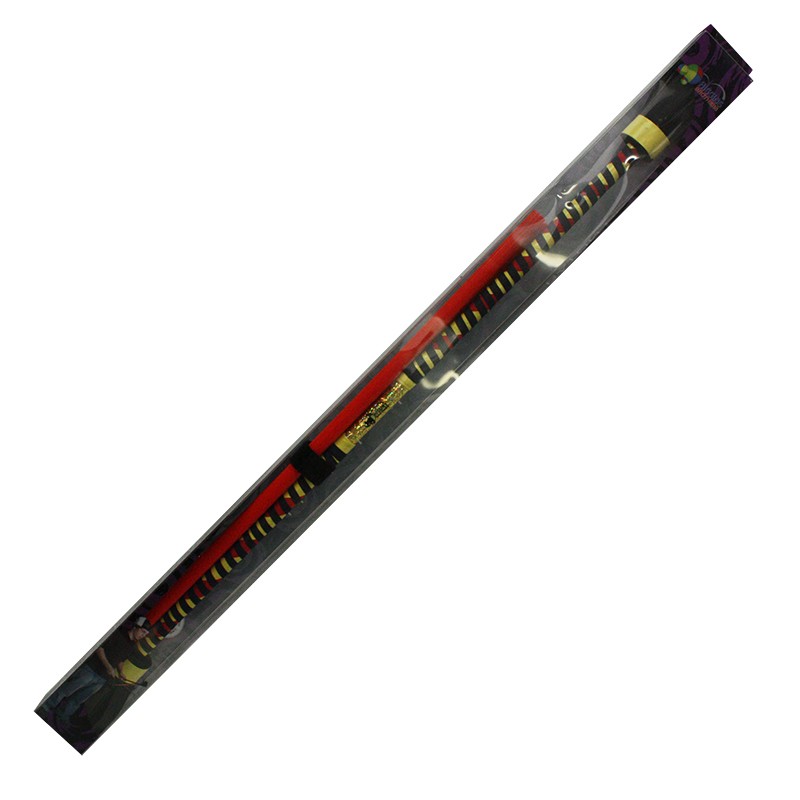 HIGGINS BROTHERS Juggling  Devilstick In Box Random Color 2017