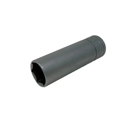 CTA Tools 7457 Ford Flow Sensor Socket, Extra-Deep, 19 mm, 3/8" Drive, for Ford