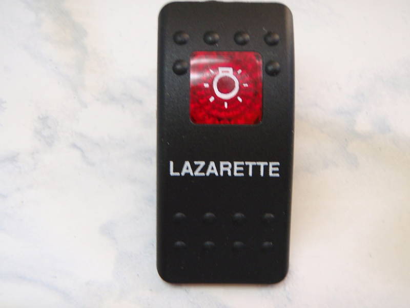 CARLING CONTURA ACTUATOR SCREENED LAZARETTE 1 LENS