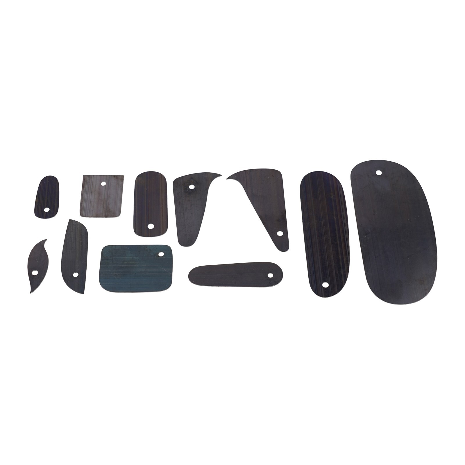 Complete Violin Making Tool Kit for Craftsmen 11PCs Set Powerful Functions