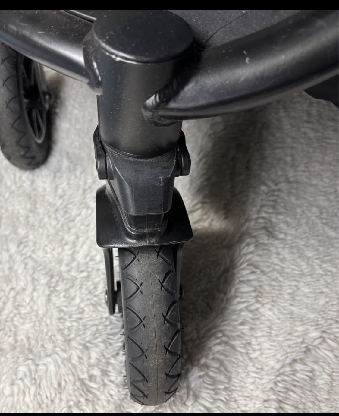 GRACO Premier Modes Lux Stroller Used