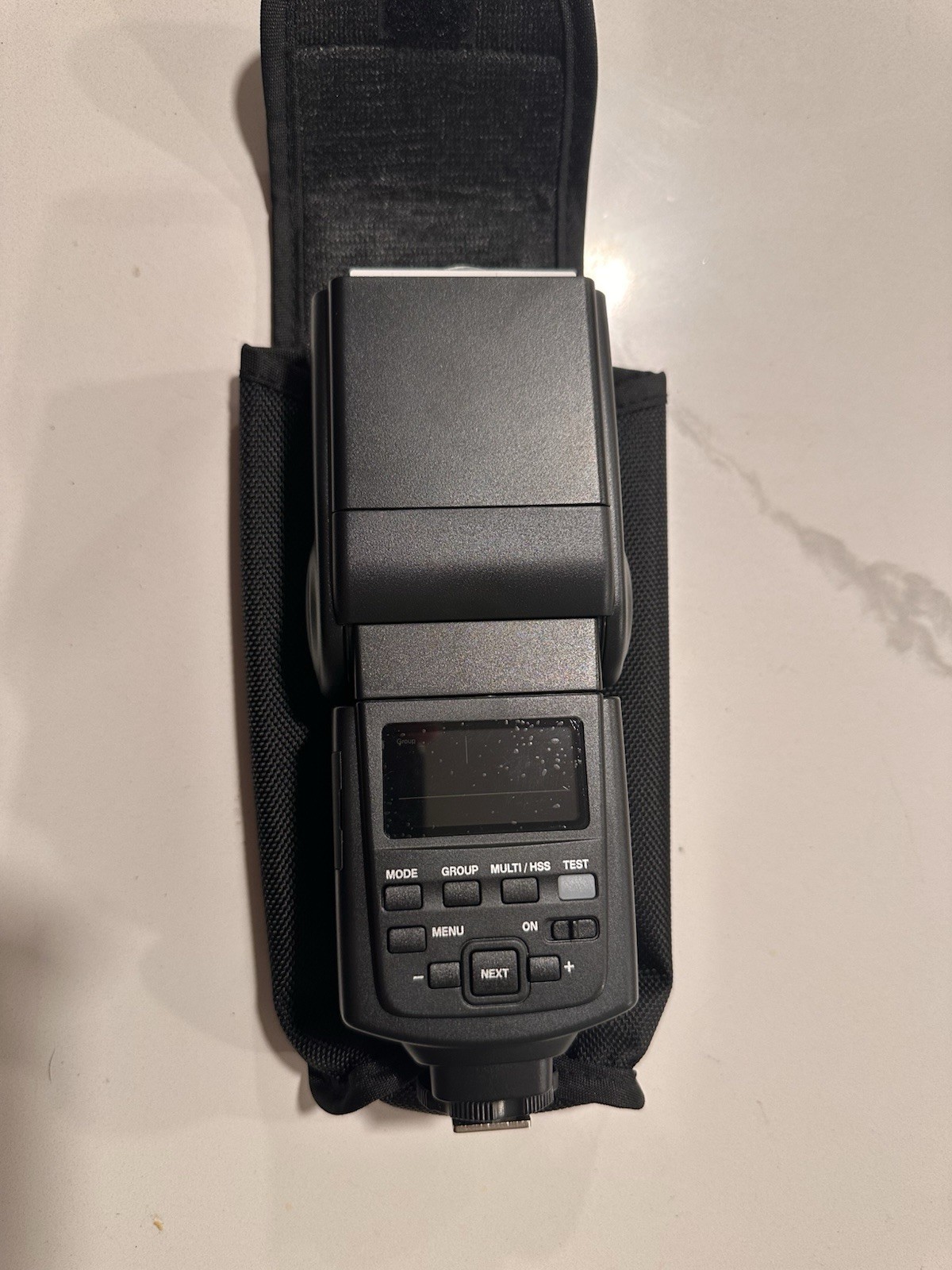 Cactus RF60X Wireless Flash Unit