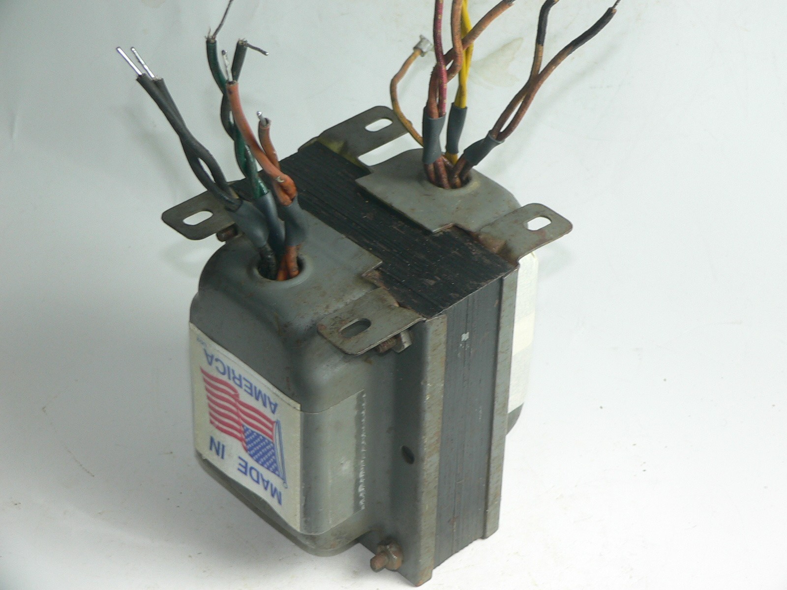 1 TP-11-18 Power Transformer--Tests good