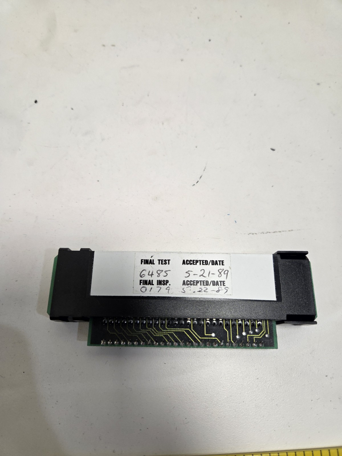 Modicon E680-902, AS-9491-003 Memory Module