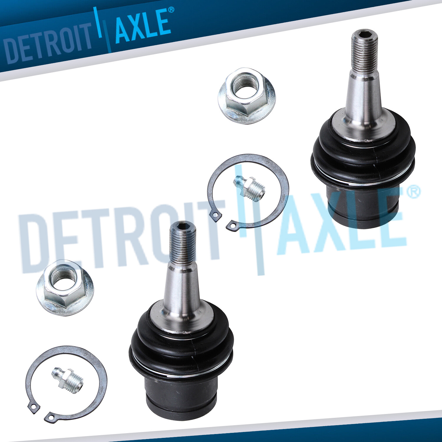 RWD Front Adjustable Lower Ball Joints for Chrysler 300 Dodge Charger Challenger