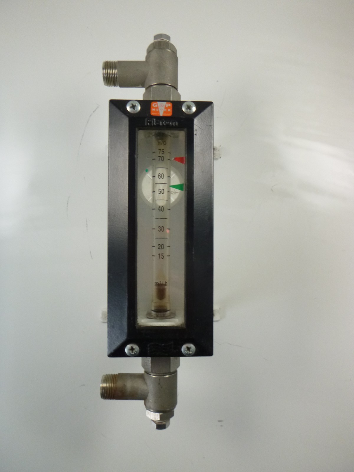 Plato Flow Control Gap Meter