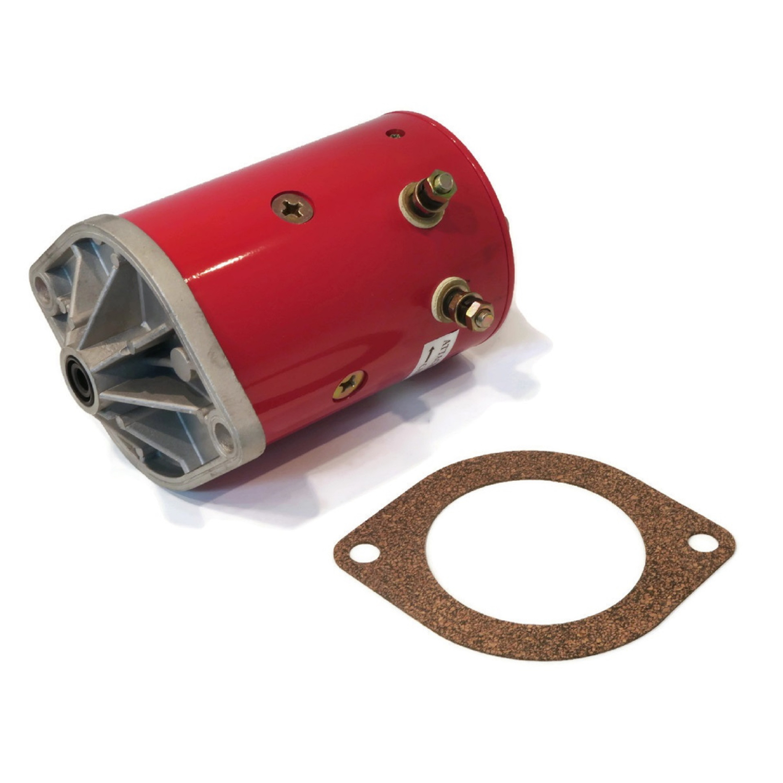 Buyers Products Snowplow Motor with Gasket for Western Isarmatic Mark IIIA