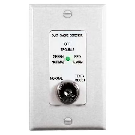 Air Products & Controls Msr-50Rk/W Remote Alarm Accessory, 5-1/2" Length