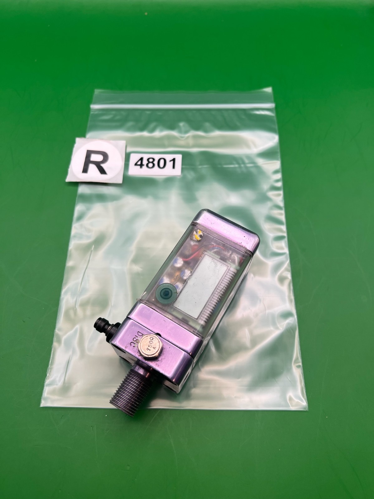 WDP Angel Air Regulator - Fully Rebuilt