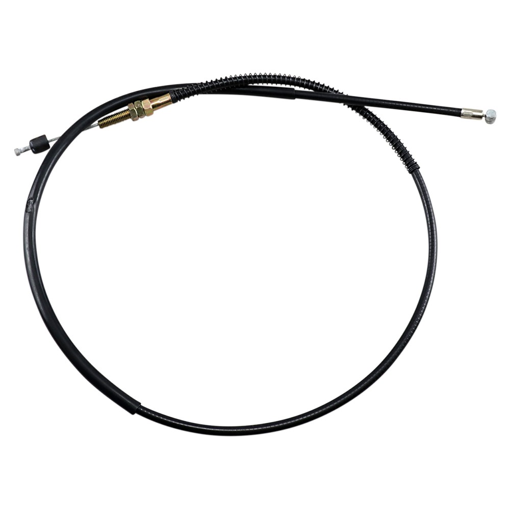 1980-1982 Yamaha TT250 Offroad Motion Pro Black Vinyl Clutch Cable